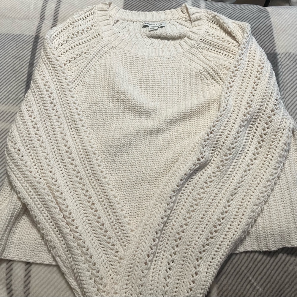 american eagle sweater